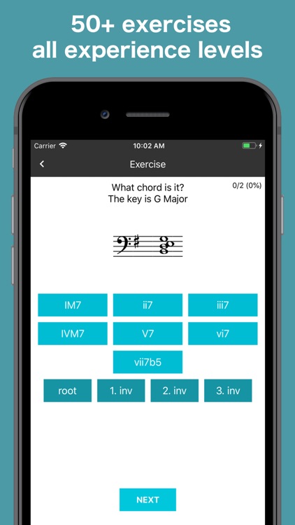 MyMusicTheory - music theory