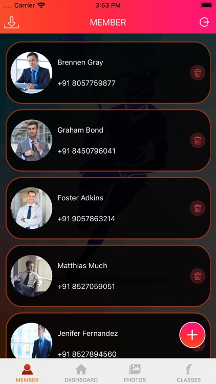 Lacrosse Coaching Diary screenshot-3