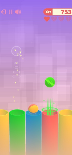 Color Ball Hunter 3D(圖5)-速報App