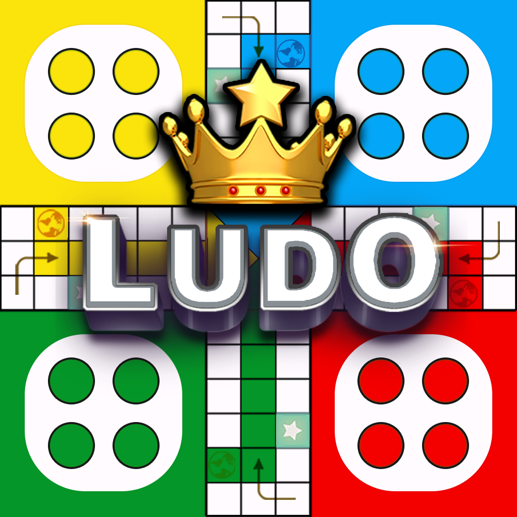 Ludo All Star:Online Dice Game App Icon