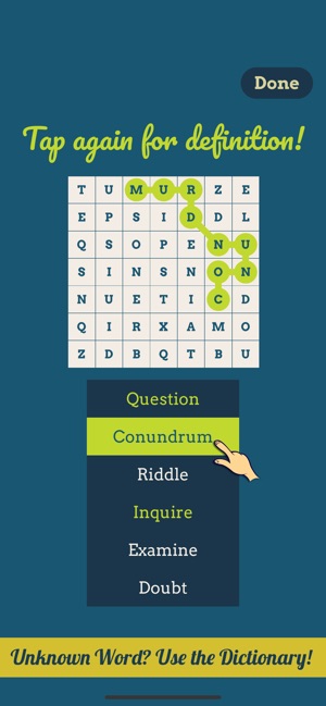 Cross Word Puzzles : Mind Game(圖4)-速報App