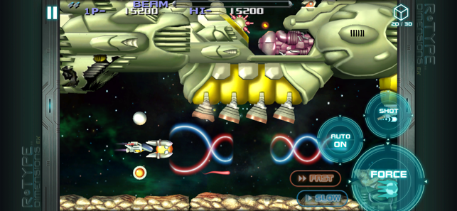 R-Type Dimensions EX(圖4)-速報App