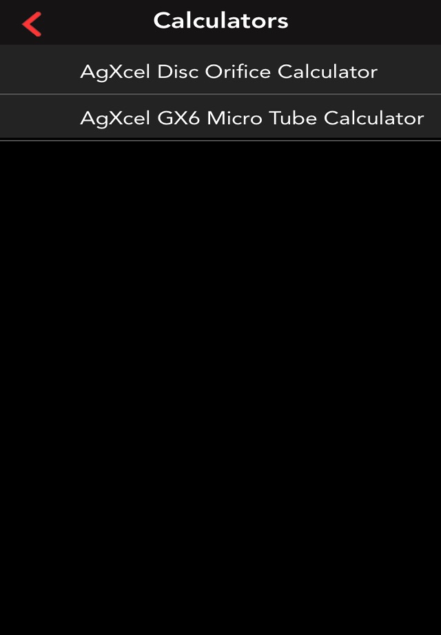 AgXcel Calculators screenshot 3