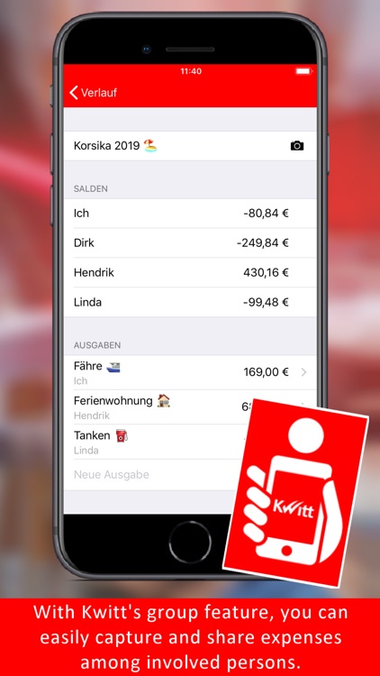 Sparkasse - Your mobile branch screenshot-4