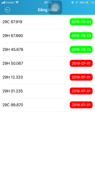 How to cancel & delete ETS Logistic from iphone & ipad 4