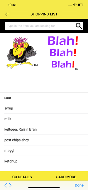 Blah! Blah! Blah!(圖6)-速報App