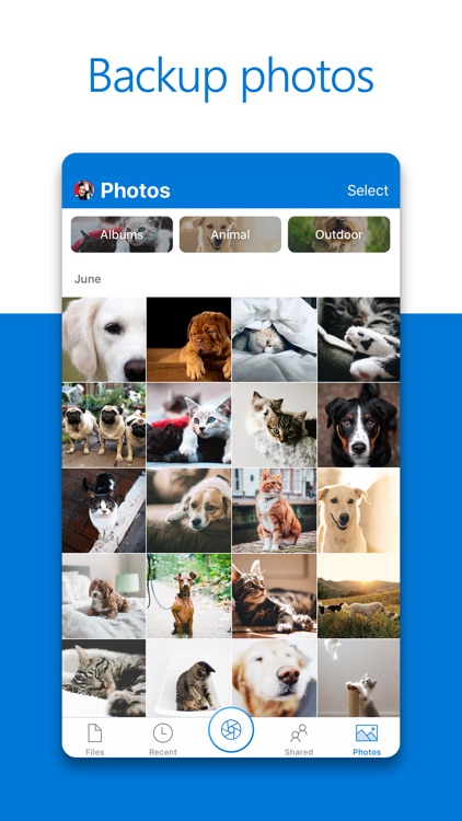 Microsoft OneDrive