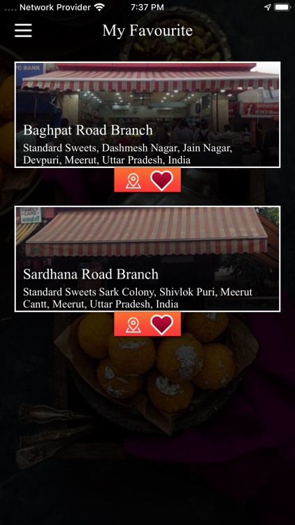 Meerut Sweets Customer screenshot-9