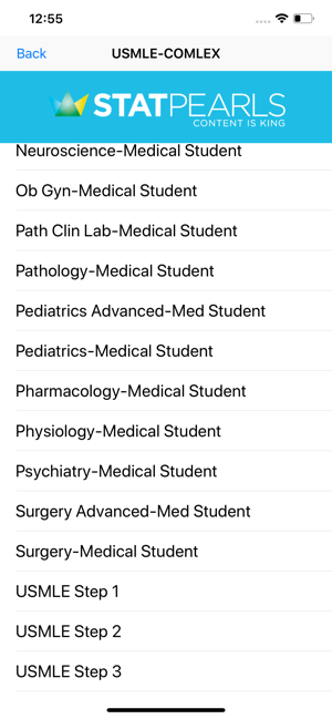 USMLE-COMLEX(圖5)-速報App