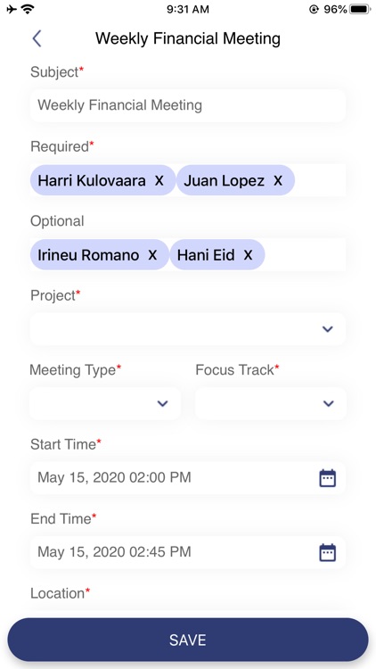 i95 Meeting Central screenshot-6