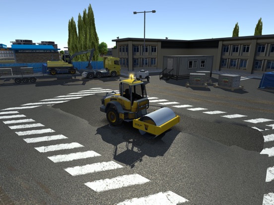 Drive Simulator 2: Truck Gameのおすすめ画像8