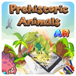 Prehistoric Animals AR