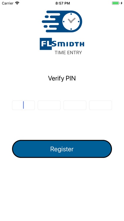 FLS Time Entry