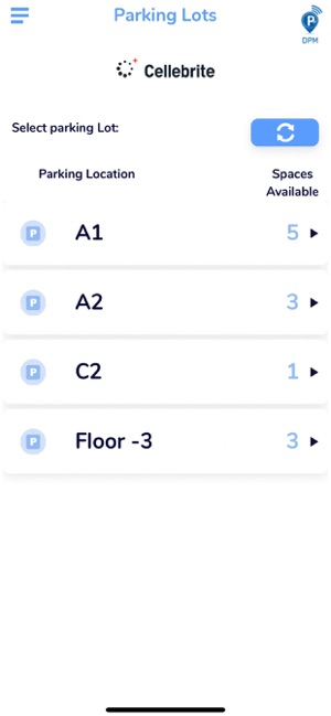 DPM+Dynamic Parking Management(圖5)-速報App