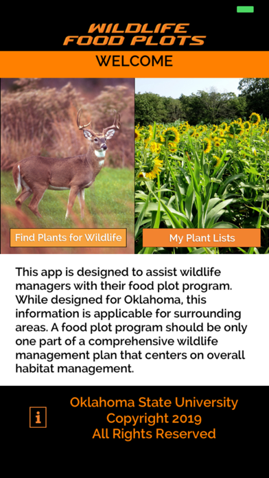 How to cancel & delete Wildlife Food Plots from iphone & ipad 1