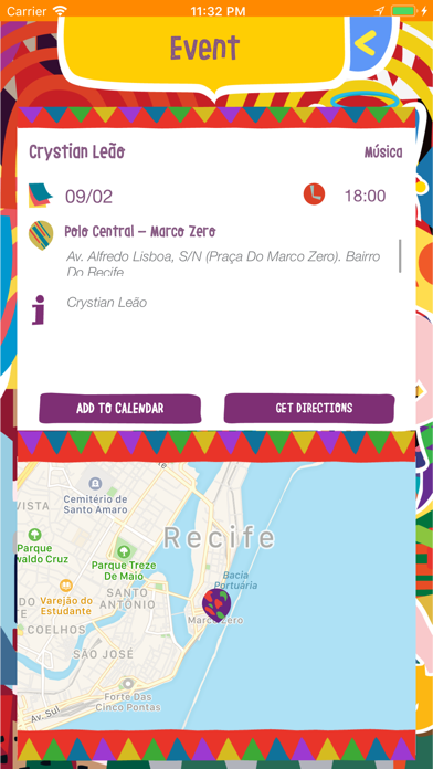 How to cancel & delete Carnaval do Recife 2019 from iphone & ipad 3