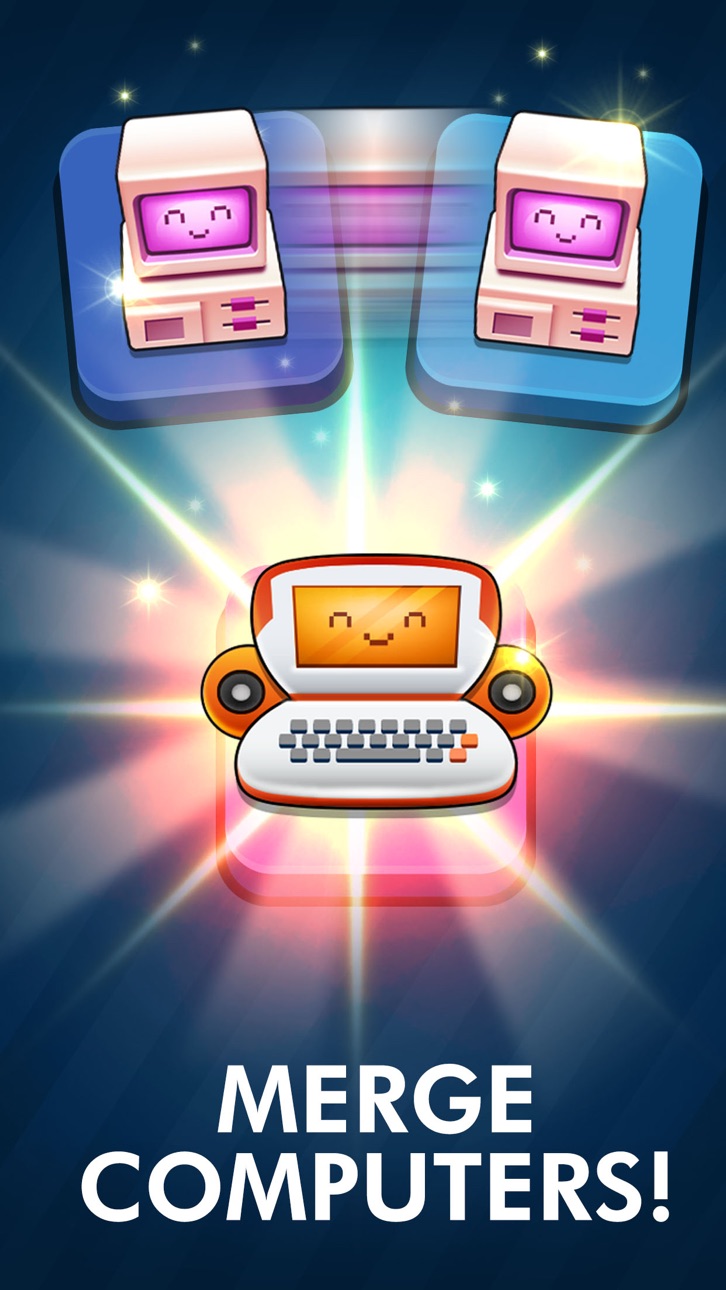 Merge more - American Dream - Free Hack screenshot 6 - iOS game interface