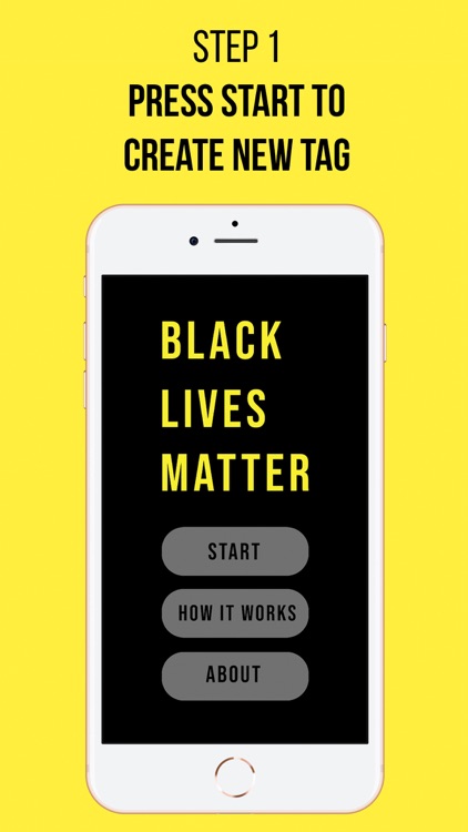 Black Lives Matter AR