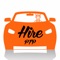 HIRE Driver collects information about you when you use our mobile application