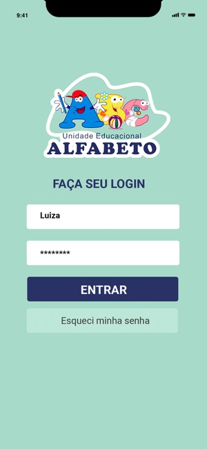 Escola Alfabeto(圖1)-速報App