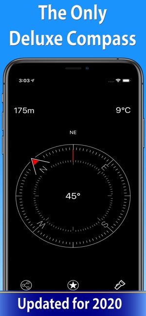 Compass∞ on the App Store