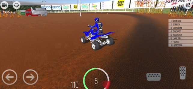 ATV Dirt Racing(圖9)-速報App