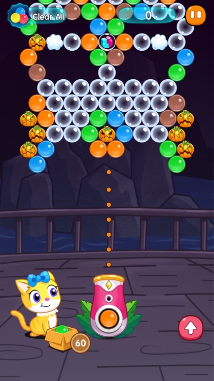 Meow Pop Bubble screenshot-4