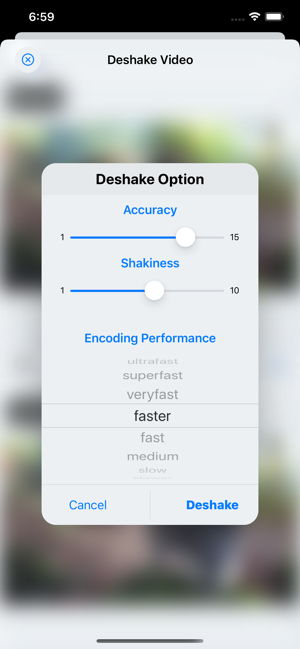 Video Deshake - Stabilizer(圖2)-速報App