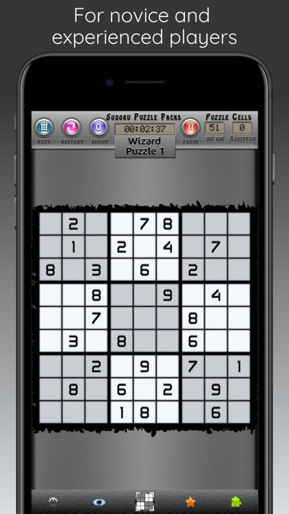 Sudoku Puzzle Packs screenshot-0
