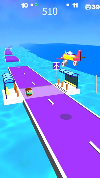 Highway Jump screenshot 1
