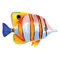 Watercolor Sea Life Emojis
