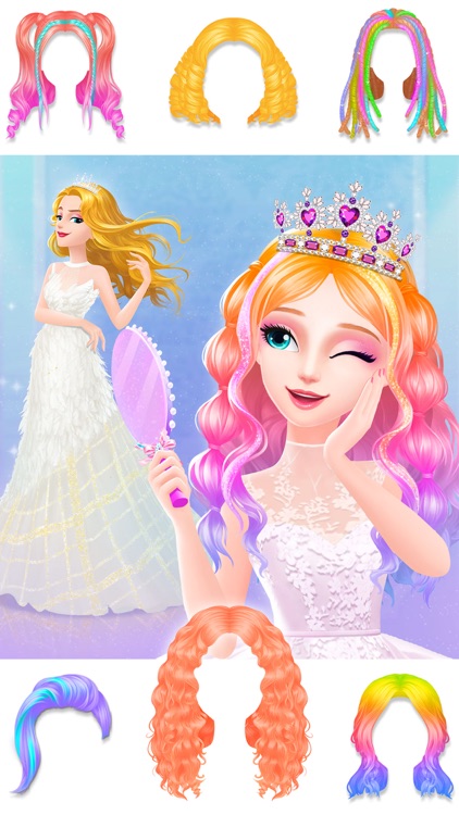 Princess Dream Hair Salon