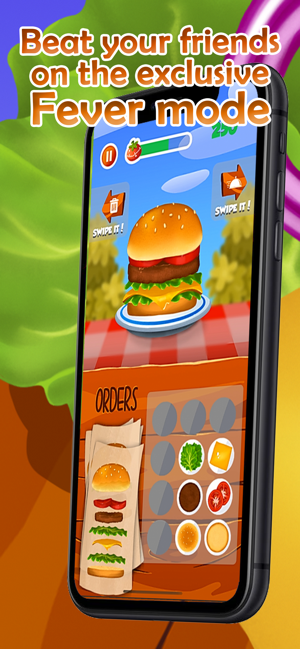 Deliver Fever -Restaurant Game(圖3)-速報App