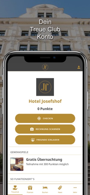 Hotel Josefshof - My Joe