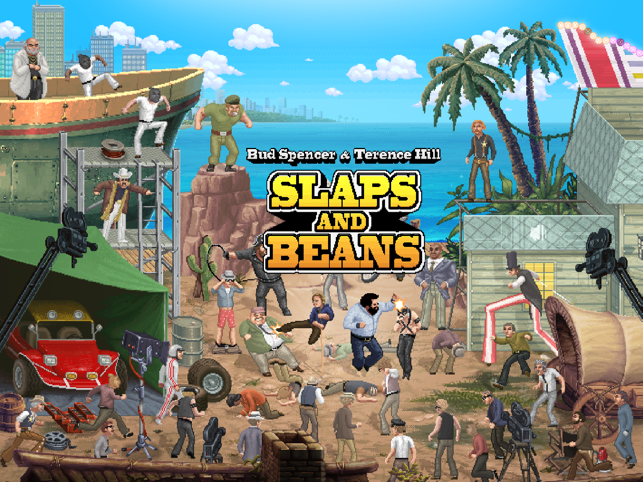 ‎Slaps And Beans Screenshot