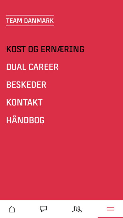 Team Danmark screenshot 3