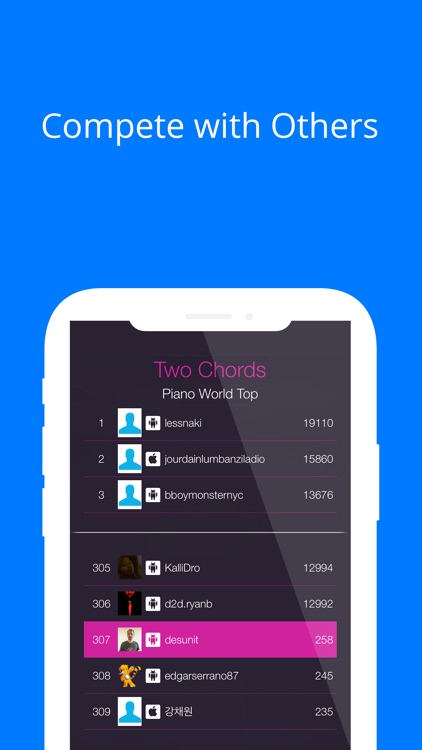 ChordIQ: Music Theory Games screenshot-4