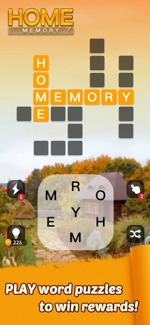 Home Memory: Word &Home Design(圖4)-速報App