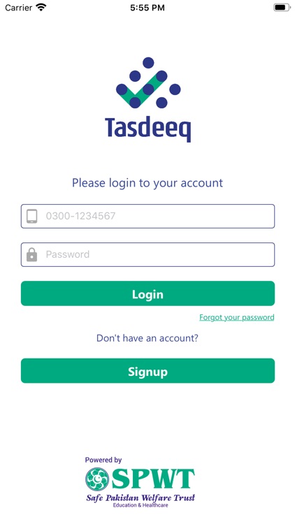 Tasdeeq Pakistan