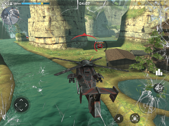 Massive Warfare: Jeu de Tank Massive Warfare: Jeu de Tank