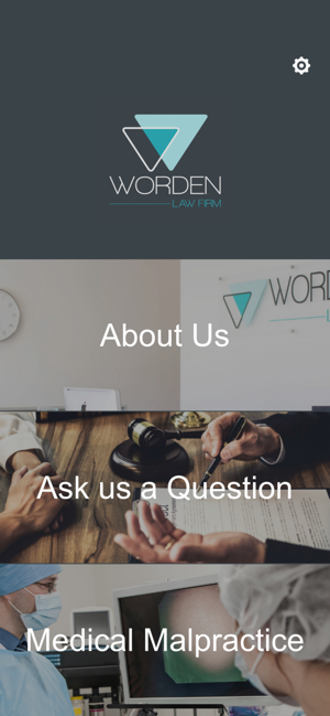 Worden Law Firm(圖1)-速報App