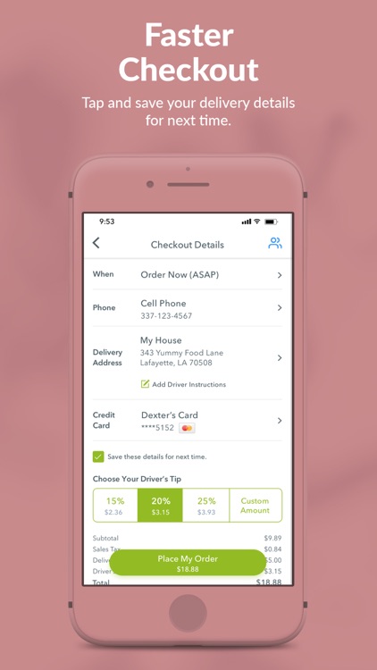 Waitr—Food Delivery & Carryout screenshot-5