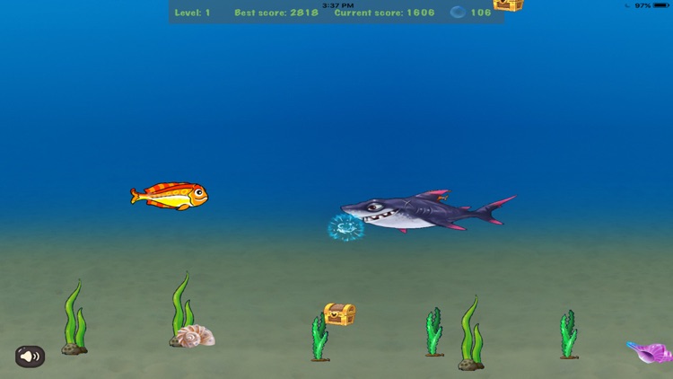 Lucky Fish screenshot-4