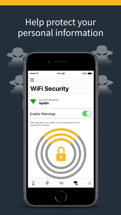 norton vpn app