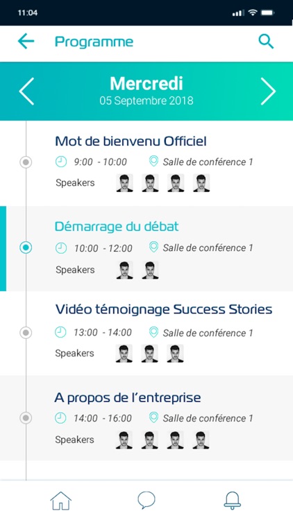 NetEvent App