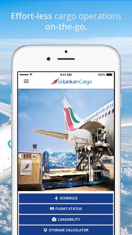 SriLankan Cargo