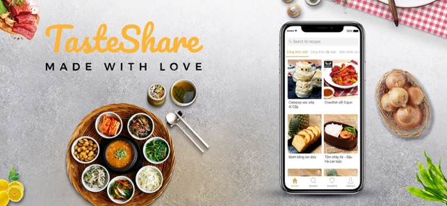 TasteShare(圖1)-速報App