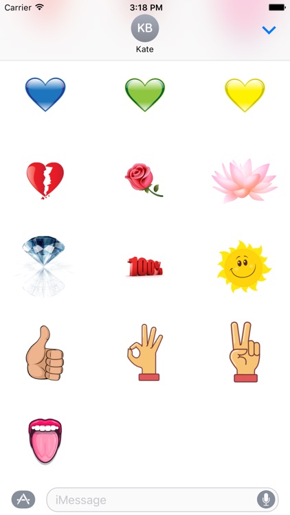 Most Used Emoji Stickers screenshot-3