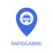 The RapidCabng ride app allows the passenger to book a cab easily using internet data by providing the details of pickup and drop location