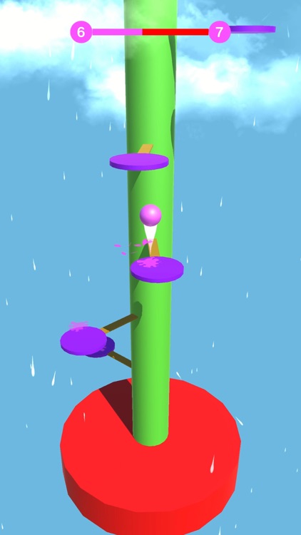 Splash Ball! screenshot-4